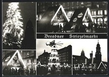 Dresden, Weihnachtlicher