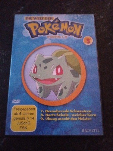 Die welt der pokemon - die,