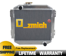 Aluminum Radiator For Ford