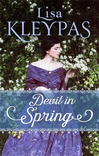 Lisa kleypas devil spring - devil,
