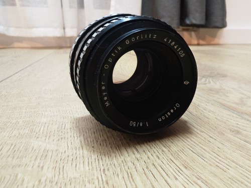Meyer optik görlitz - meyer,