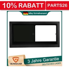 Seitenfenster Schiebetür