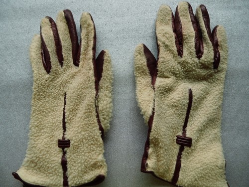 Lederhandschuhe damen