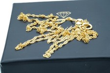 Singapur Kette Gold 333 50 cm