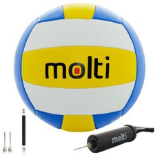 Volleyball-Set Ball+Ballpumpe