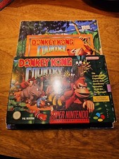 Donkey Kong Country 1 Snes Ovp