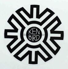 Kopie von VOGEL (KEN BIRD).  Kopfaufkleber