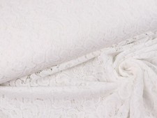 SPITZE elastisch Stoff