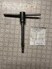 Drehstift mit Reibahlen - Hochwertig