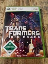 Transformers-Die Rache