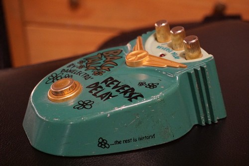 Danelectro back talk reverse - danelectro,