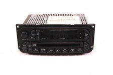 Autoradio original Chrysler Grand Voyager IV CD P05091610AC Radio mit Code