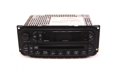 Autoradio original chrysler - autoradio,