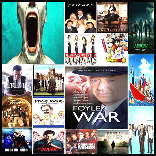 Beste tv show serie - -,