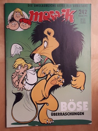 Mosaik 242 1996 februar - 1996,