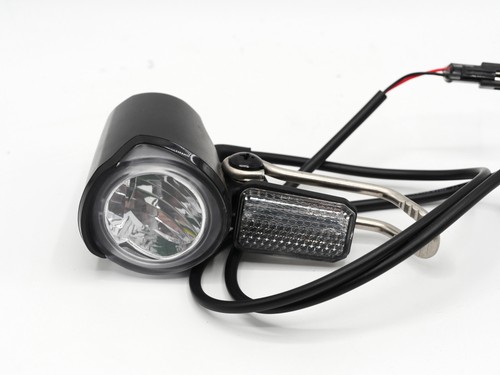 Frontliche vorderlampe - frontliche,