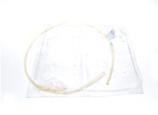 Drainagebeutel mit Ventilschlauch für Mister Kool II Boden-Nebelmaschine