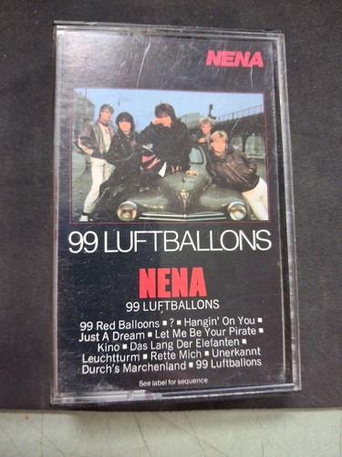 1984 nena luftballons - nena,