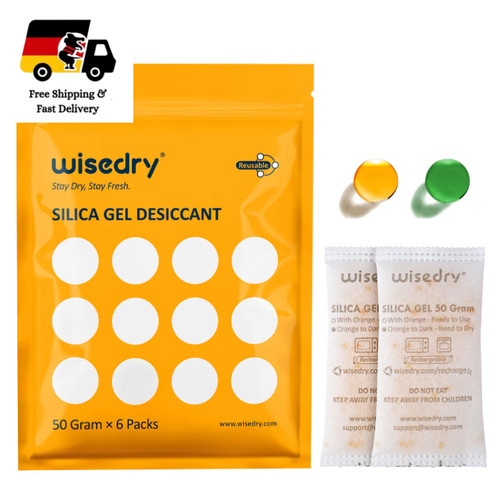 Wisedry silica gel - wisedry,