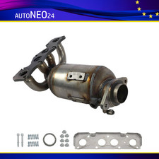 Katalysator für Dacia Logan