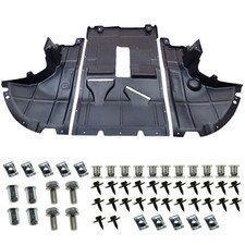 Unterfahrschutz MOTORSCHUTZ