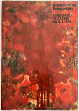 Plakat poster hermann nitsch - poster,