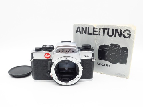 Leica chrome slr - chrome, kamera
