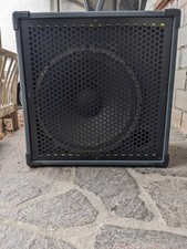 Warwick 115-80 XT, Bass Box