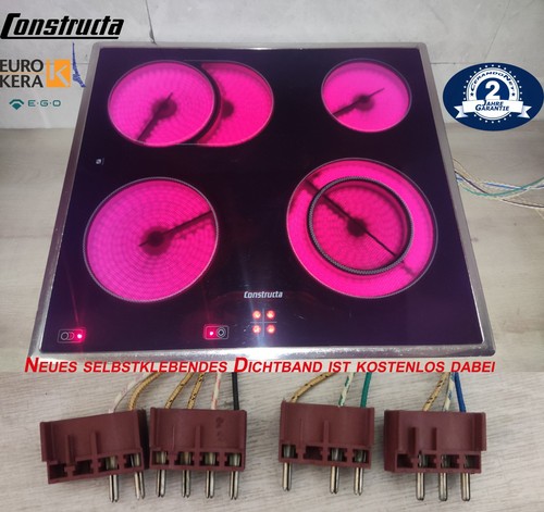 Constructa cm33251 kochfeld - constructa, cm33251/01