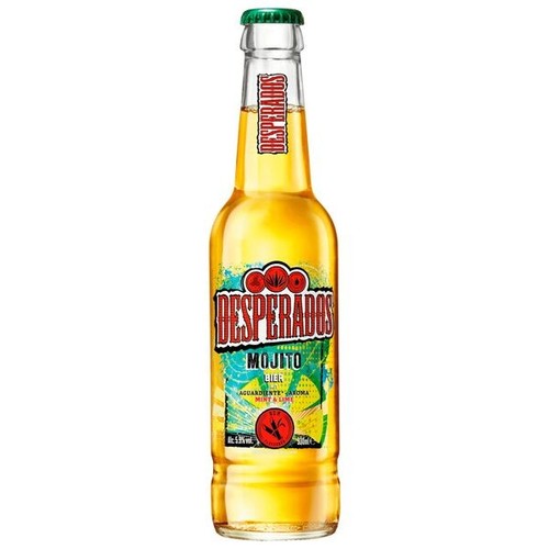 Flaschen 330ml desperados - 330ml,