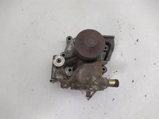 Wasserpumpe 1 Abgang mit Thermostat unten für Subaru EJ20 EJ22 Impreza Legacy Fo