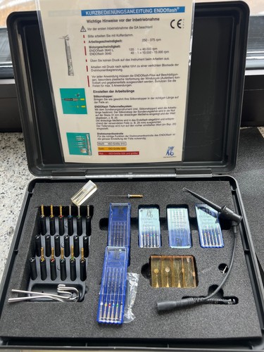 Kavo endoflash starterset top - kavo,