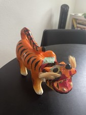 Tiger Pappmaché Papier Japan