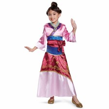 Mulan Deluxe Disney Prinzessin