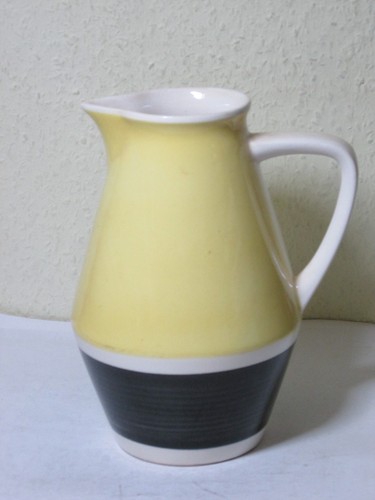 Krug elsterwerda keramik - krug,