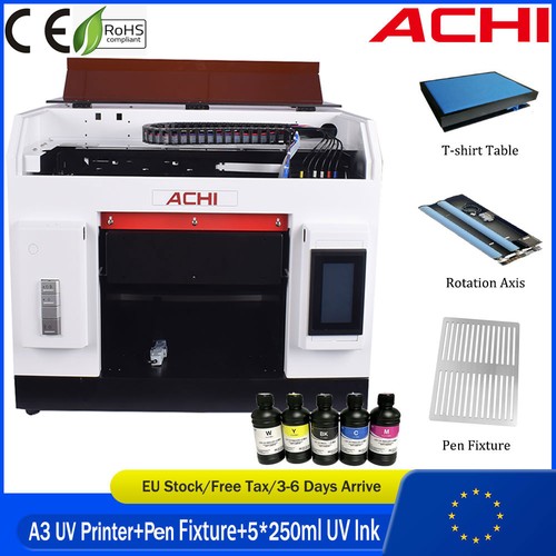 Flatbed printer epson - uv,