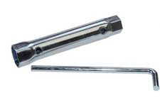 Zündkerzenschlüssel M10 M14 16 & 21mm Schlüsselweite Vespa Roller