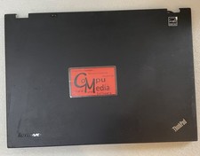 Lenovo ThinkPad T400s 14,1 " Displaydeckel Schwarz 45N3895