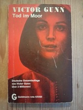 Victor Gunn - Tod im Moor -