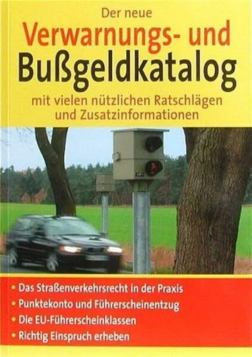 Der neue verwarnungs - der, und