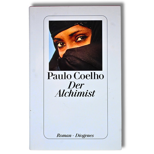Der alchimist paulo coelho i - alchimist,