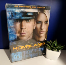 Homeland - Die Komplette