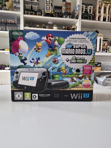 Nintendo wii super - nintendo,