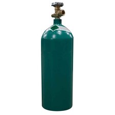 40 cu/ft 75% Argon 25% CO2