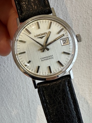 Longines conquest herren - longines,