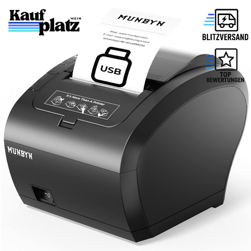 Thermodrucker 80mm auto cut - thermodrucker,