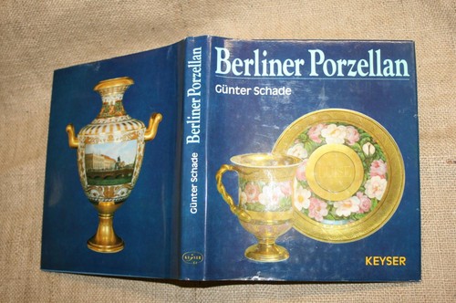 Sammlerbuch berliner porzellan - sammlerbuch,