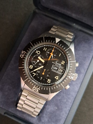 Sinn 156 military flieger - 156,