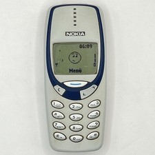 ⚡️ Nokia 3330 weiß