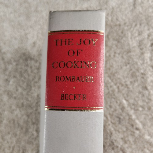 The joy cooking irma - cooking,